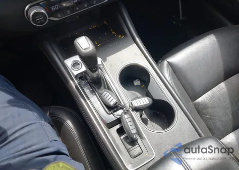 2019 Nissan Altima 2.5 Sl z USA, uszkodzony, nr VIN 1N4BL4EV9KC216027